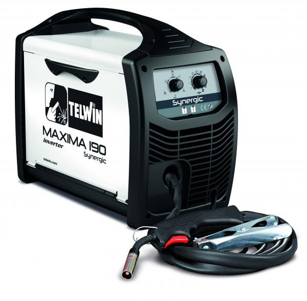 MAXIMA 190 SYNERGIC -  APARAT DE SUDURA TELWIN tip MIG-MAG [1]