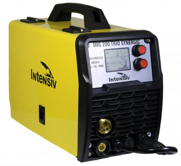 MIG 200 TRIO SYNERGIC -  Aparat de sudura INTENSIV tip MIG/TIG/MMA [1]