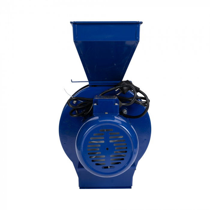 Moara electrica cereale si porumb Micul Fermier, 2.5kW, Nr 2, motor cupru [5]