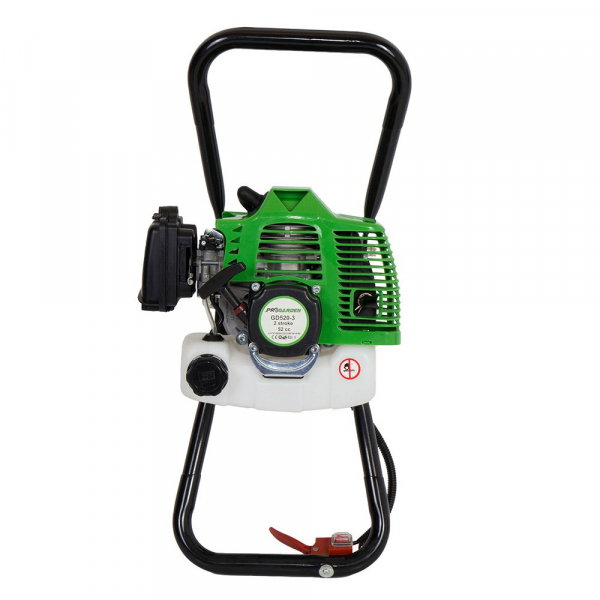 ProGARDEN GD520-3 motoburghiu pamant, 2.3CP, 2 timpi, amestec ulei/benzina [3]
