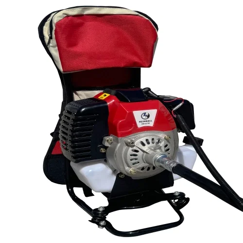 Motocositoare Benzină cu Rucsac, 6 Accesorii, 52CC - HEIMDALL HM-0756B [2]
