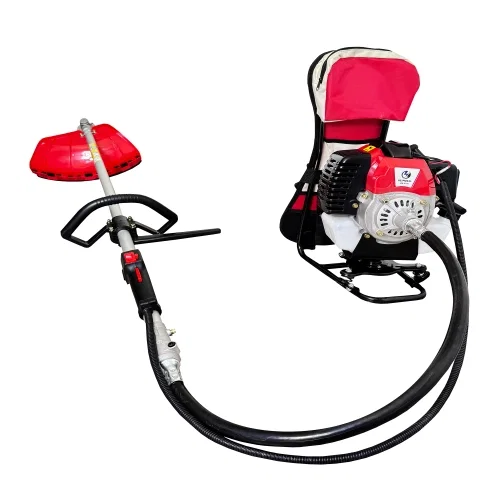 Motocositoare Benzină cu Rucsac, 6 Accesorii, 52CC - HEIMDALL HM-0756B [4]