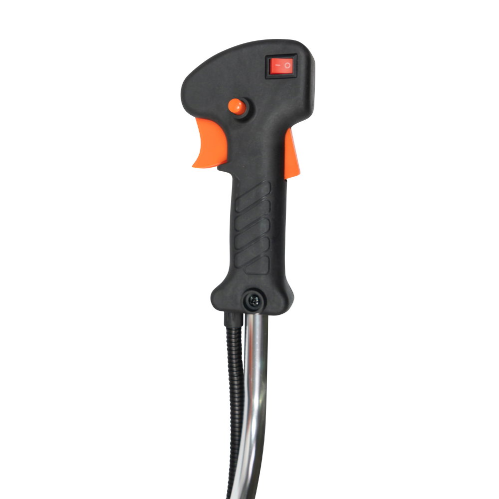 Motocoasa de umar DAC 210, motor TEZ, benzina, 2 timpi, 42 cc - 1.7 CP [3]