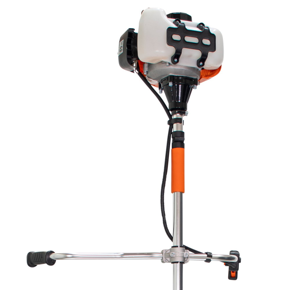 Motocoasa de umar DAC 310, motor TEZ, benzina, 2 timpi, 52 cc - 2.5 CP [5]