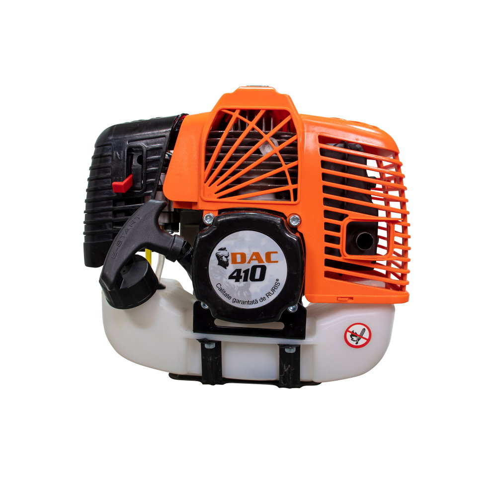 Motocoasa de umar DAC 410, motor TEZ, benzina, 2 timpi, 57 cc - 3.3 CP [6]