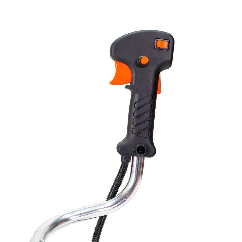 Motocoasa de umar DAC 510, motor TEZ, benzina, 2 timpi, 62 cc - 3.5 CP [7]