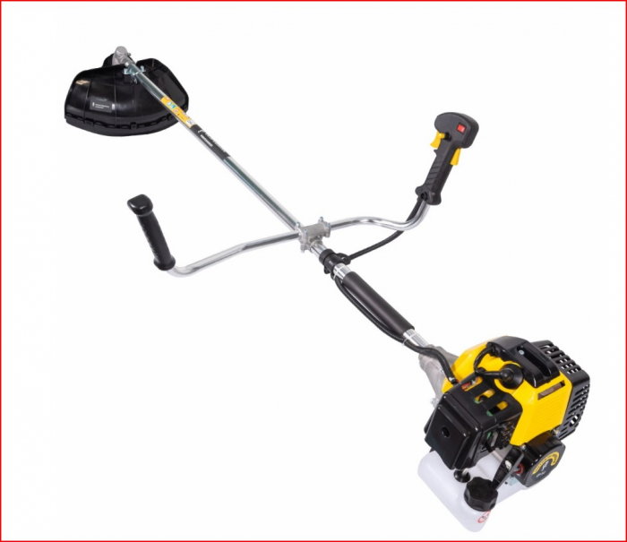 Motocoasa Gospodarul Profesionist GP-55, 6CP, 7 accesorii incluse [2]