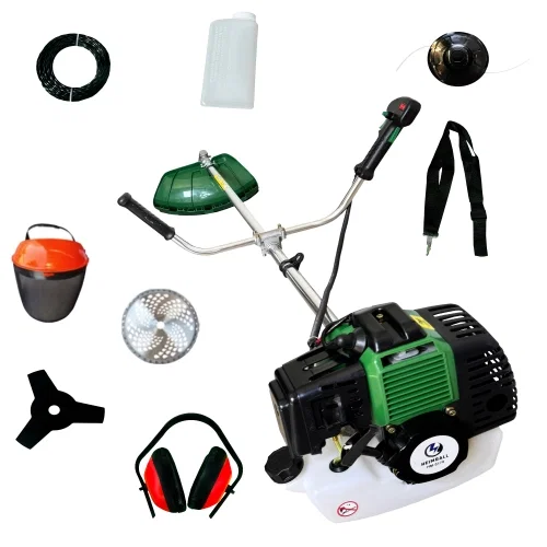 Motocositoare HEIMDALL HM-5170B Benzina, 8 Accesorii, 52CC [1]