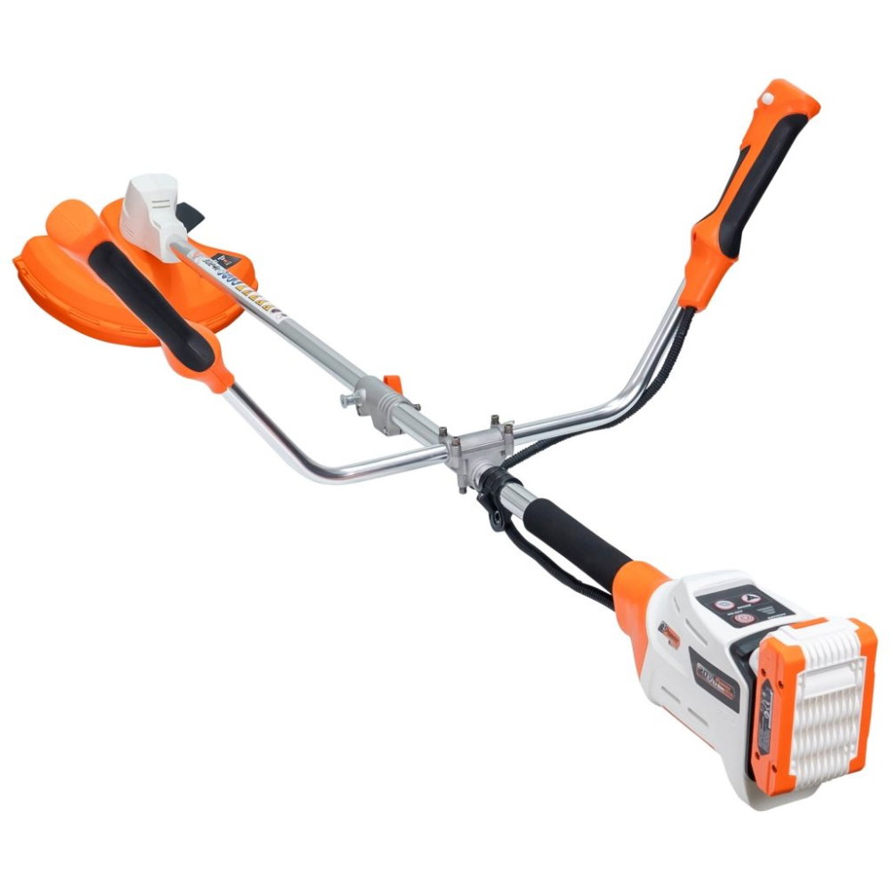 Motocoasa pe acumulator RURIS 3024e Power Alfa UP (contine acumulator 2400e X-Charge) [4]