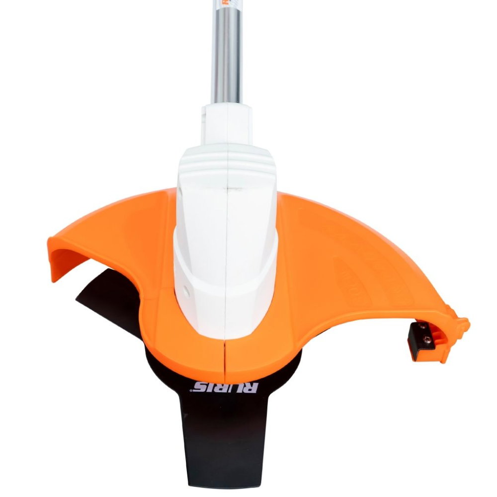 Motocoasa pe acumulator Ruris 3044e, power alfa up, diametru 300mm (contine 2 acumulatori 2400e x-charge) [8]