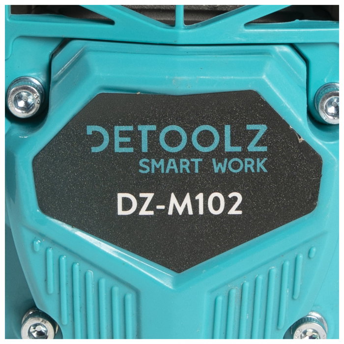 Motocositoare 4 timpi Detoolz DZ-M102 benzina 38.9cc 1.63CP euro V [5]