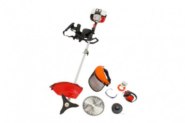 Motocoasa Micul Fermier CSG-430K 4.76 CP cu 7 accesorii [1]