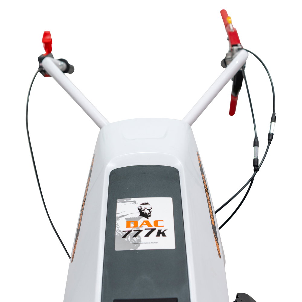 Motocositoare cu bara autopropulsata  RURIS DAC 777K  5CP, benzina 4T  87cm [2]