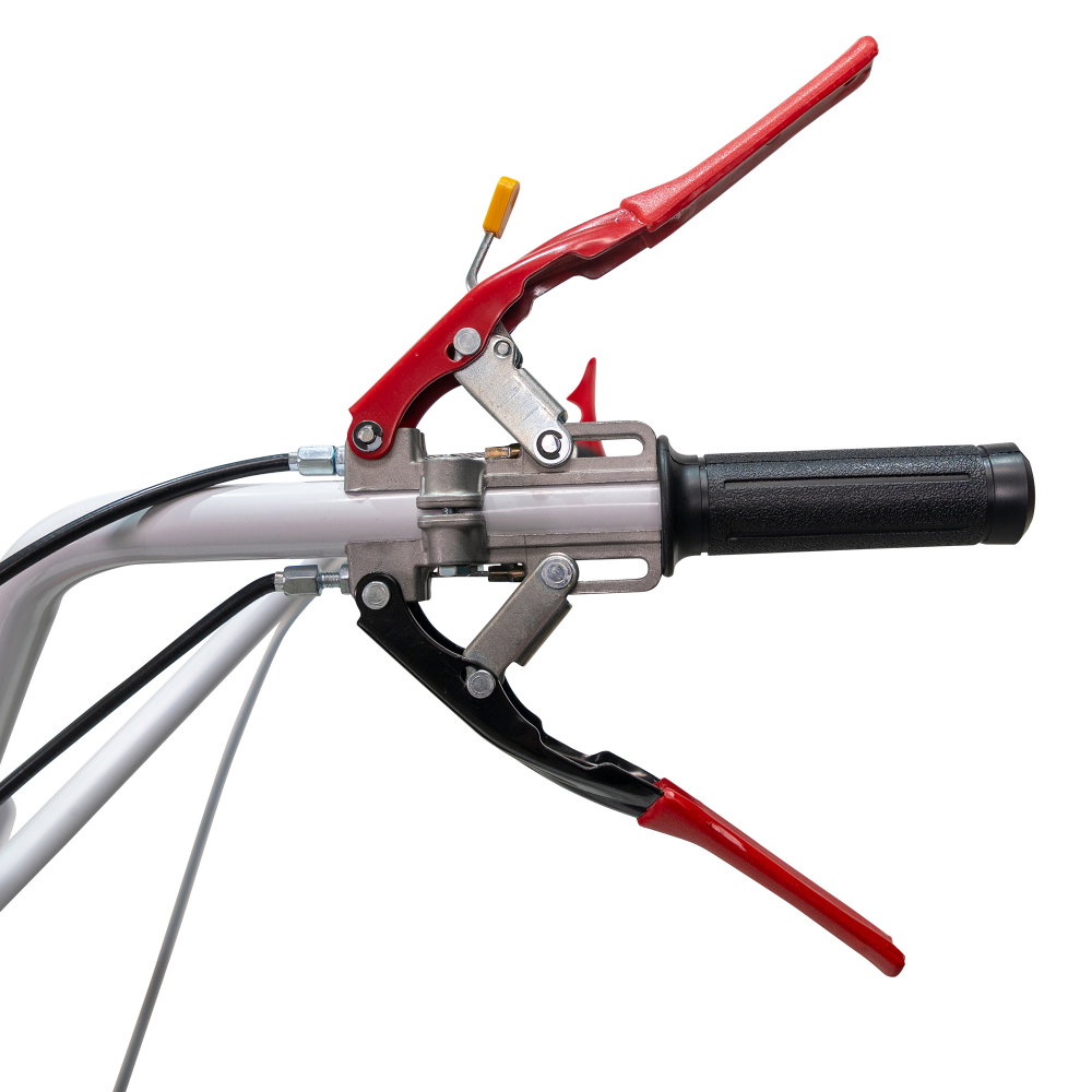 Motocositoare cu bara autopropulsata  RURIS DAC 777K  5CP, benzina 4T  87cm [6]