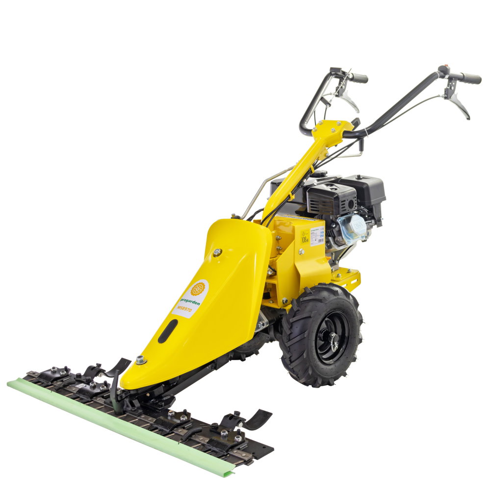 Motocositoare cu bara dubla mobila ProGARDEN MSB970 97cm, 7.5CP, benzina 4T, 2 viteze [2]