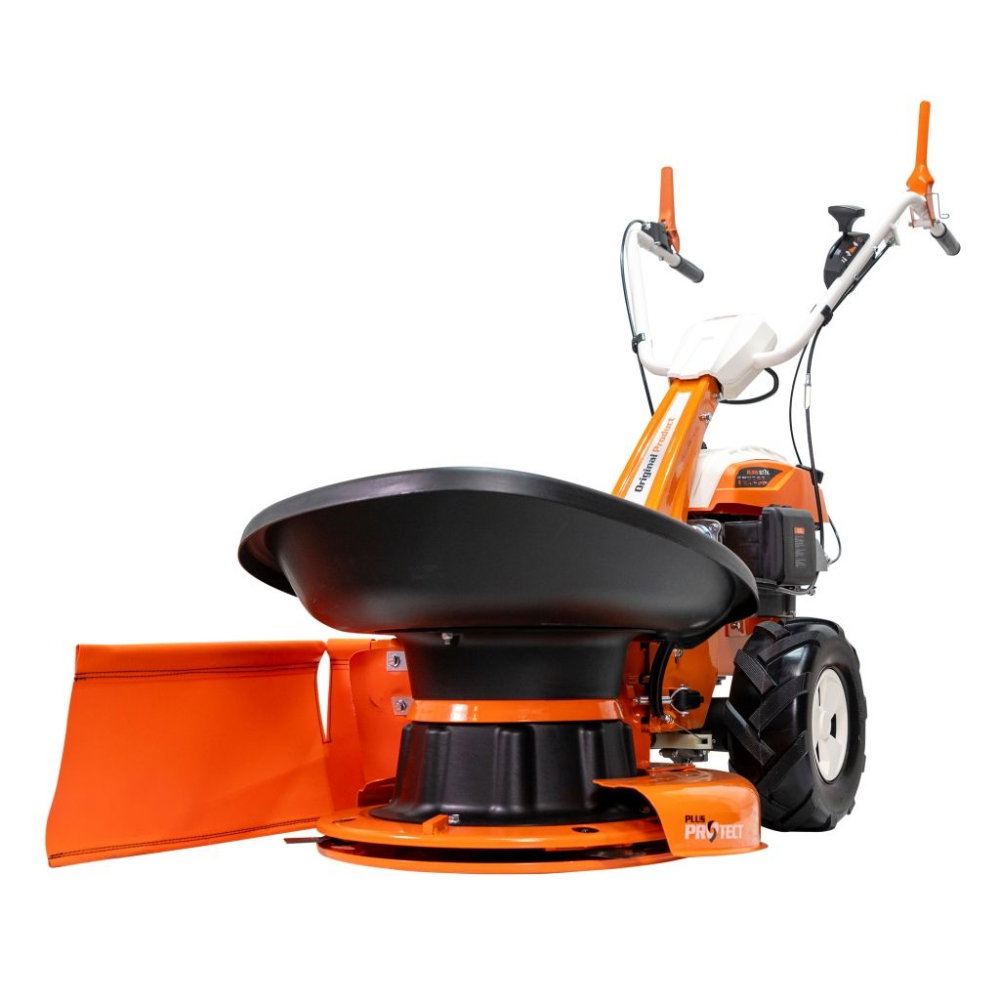 Motocositoare cu tambur RURIS 877K 5.7CP, benzina 4T 57cm [3]