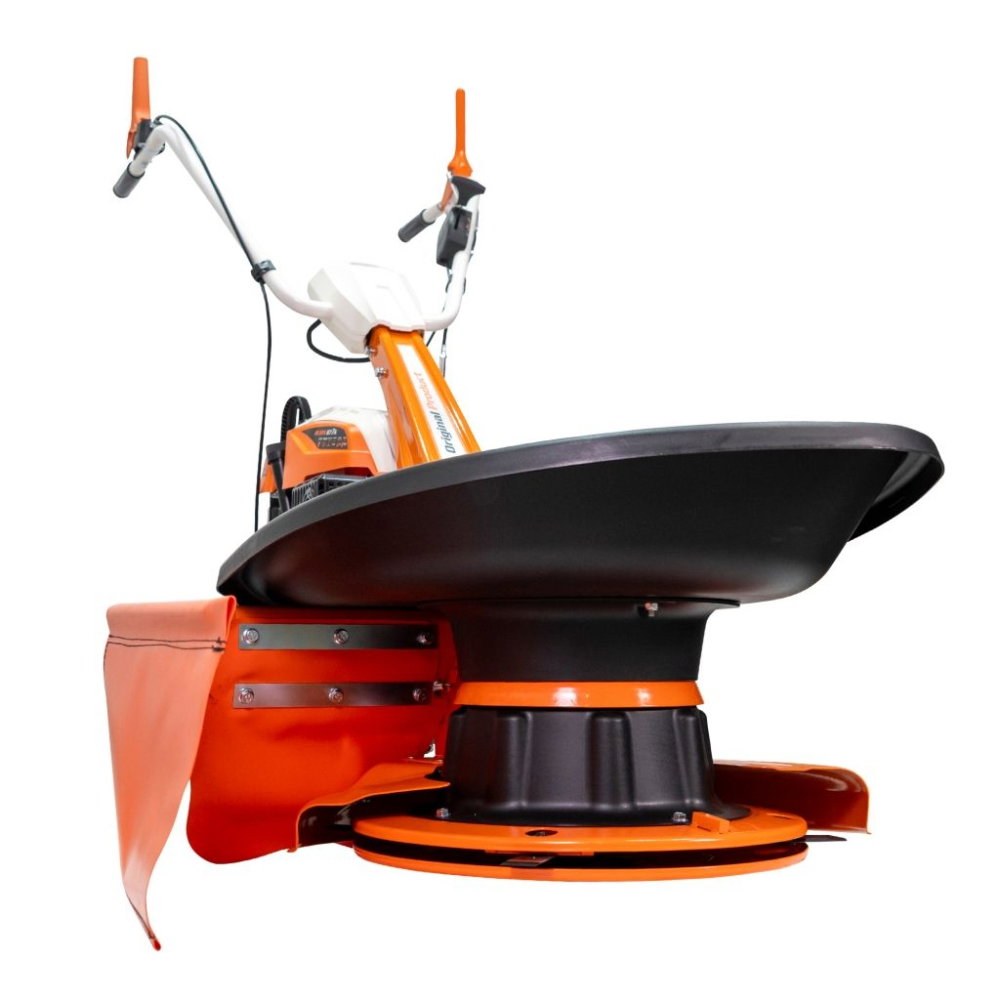 Motocositoare cu tambur RURIS 877K 5.7CP, benzina 4T 57cm [2]