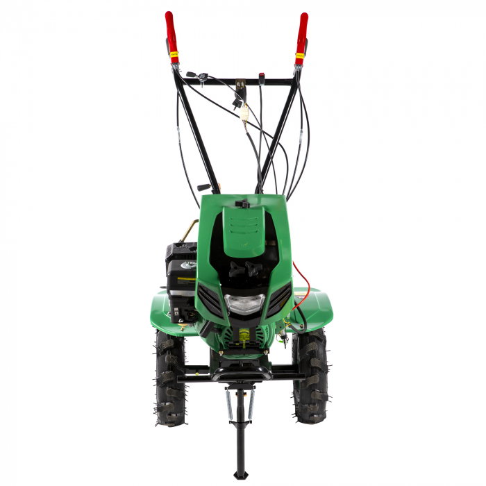 Motocultor Micul Fermier GF-2294 7,5 CP, 212CC, pornire electrica, diferential, far [1]