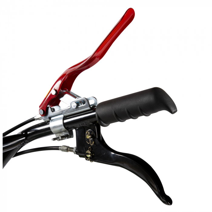Motocultor Micul Fermier GF-2294 7,5 CP, 212CC, pornire electrica, diferential, far [5]