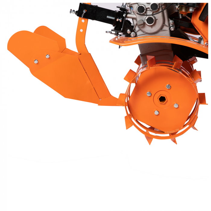 Motocultor Detoolz DZ-M123 7CP,212CC+rarita ajustabila+roti metalice [11]