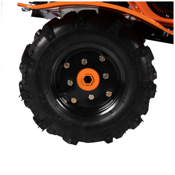 Motocultor Detoolz DZ-M122 7CP, 212CC, viteze: 2 inainte+1 inapoi [8]