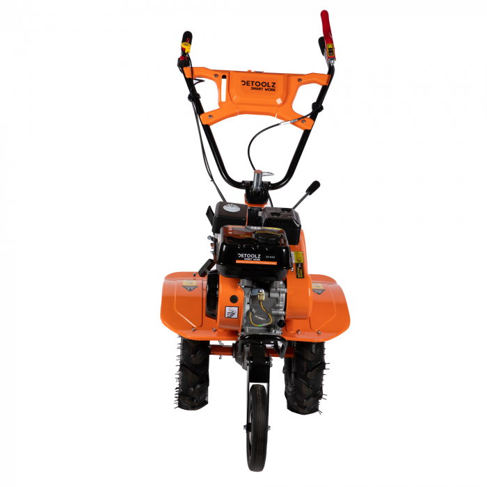Motocultor Detoolz DZ-M122 7CP, 212CC, viteze: 2 inainte+1 inapoi [6]
