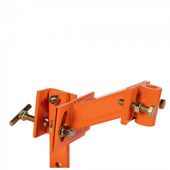 Motocultor Detoolz DZ-M124 7CP, 212CC+plug+adaptor+roti metalice [13]