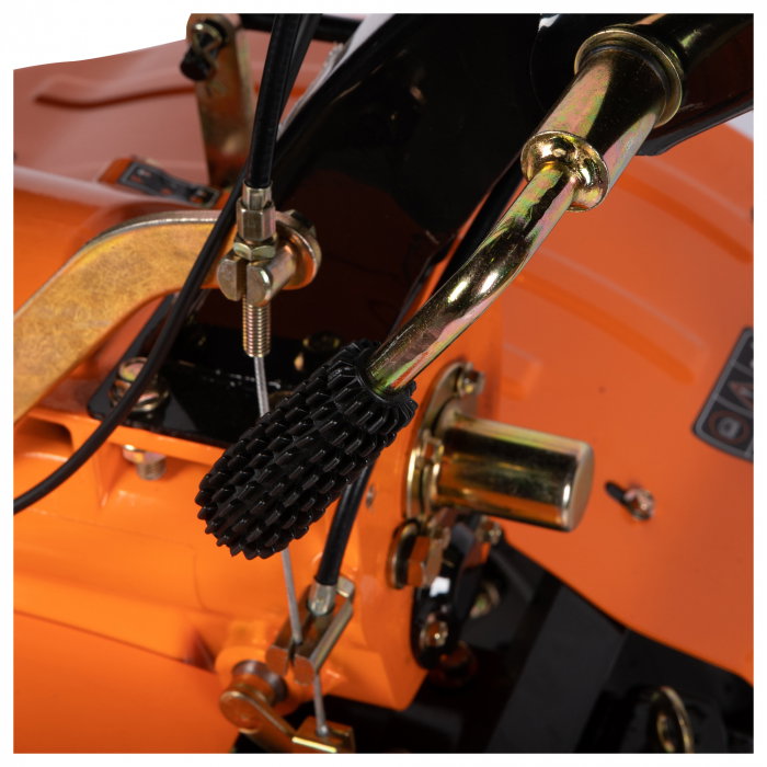 Motocultor Detoolz DZ-M124 7CP, 212CC+plug+adaptor+roti metalice [12]