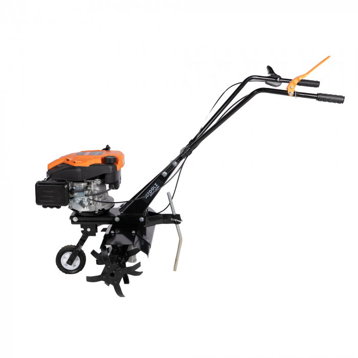 Motocultor Detoolz DZ-M147-S001-G01 6CP, benzina 173 CC 4T, latime lucru 59 cm [3]