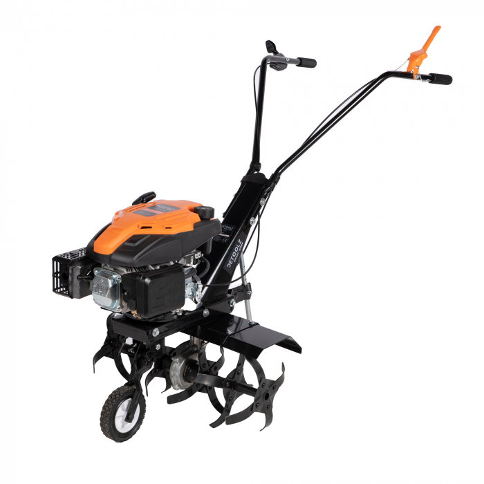 Motocultor Detoolz DZ-M147-S001-G01 6CP, benzina 173 CC 4T, latime lucru 59 cm [2]
