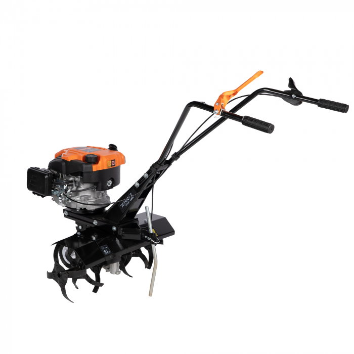 Motocultor Detoolz DZ-M147-S001-G01 6CP, benzina 173 CC 4T, latime lucru 59 cm [4]