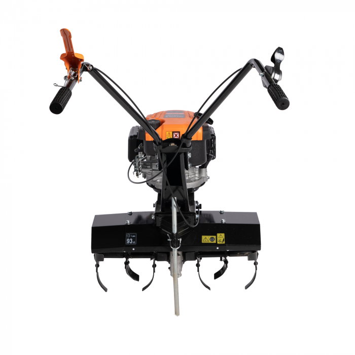 Motocultor Detoolz DZ-M147-S001-G01 6CP, benzina 173 CC 4T, latime lucru 59 cm [5]