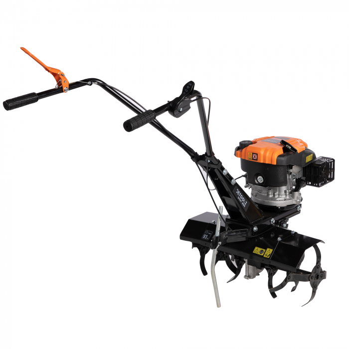 Motocultor Detoolz DZ-M147-S001-G01 6CP, benzina 173 CC 4T, latime lucru 59 cm [6]