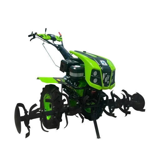 Motocultor Heimdal LAND MASTER Benzina 18CP, PRO-1800, Pornire Electrica, 2+1 trepte [2]