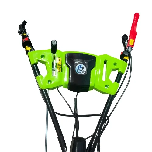 Motocultor Heimdal LAND MASTER Benzina 18CP, PRO-1800, Pornire Electrica, 2+1 trepte [5]
