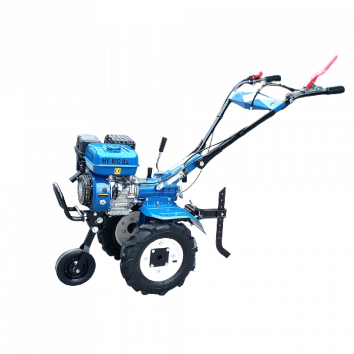 Motocultor Hyundai HY-MC85 7 CP benzina, transmisie pinioane, latime lucru 85 cm [5]
