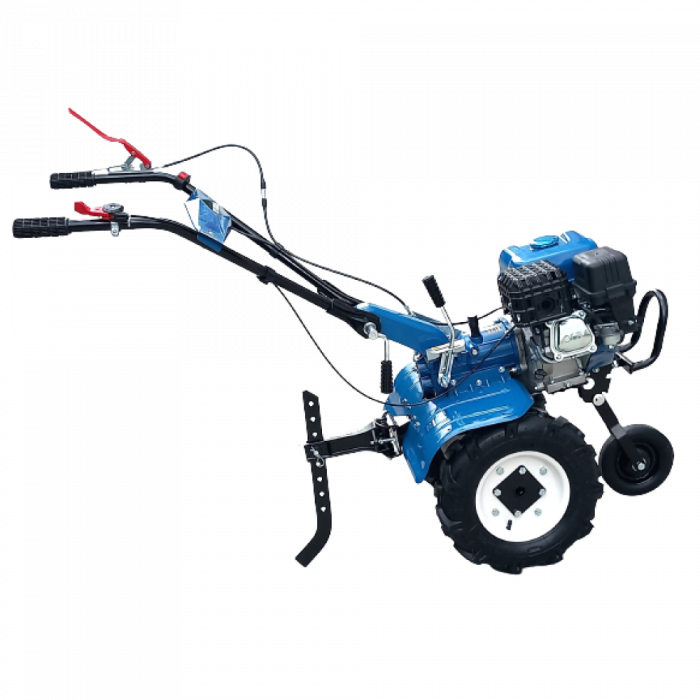 Motocultor Hyundai HY-MC85 7 CP benzina, transmisie pinioane, latime lucru 85 cm [3]