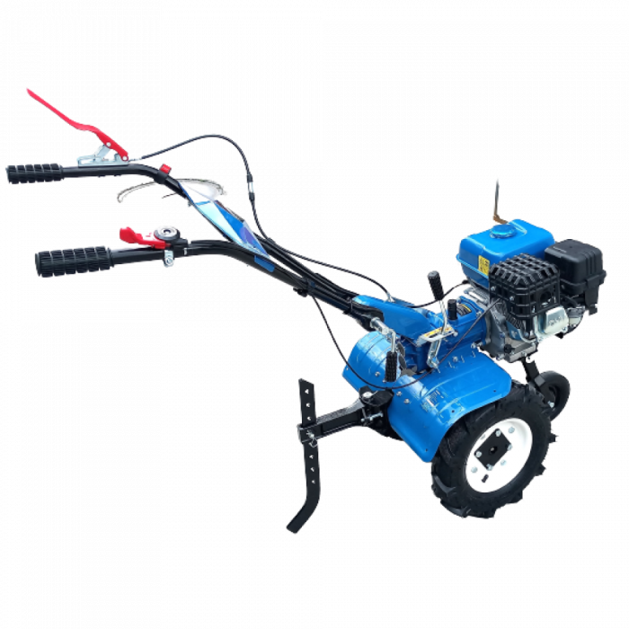 Motocultor Hyundai HY-MC85 7 CP benzina, transmisie pinioane, latime lucru 85 cm [4]