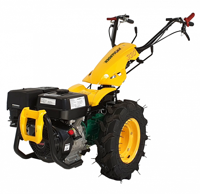 Pachet promotional Motocultor multifunctional Progarden BT330/G177 + Bara cosire mobila Progarden 120cm + ulei motor si transmisie [3]
