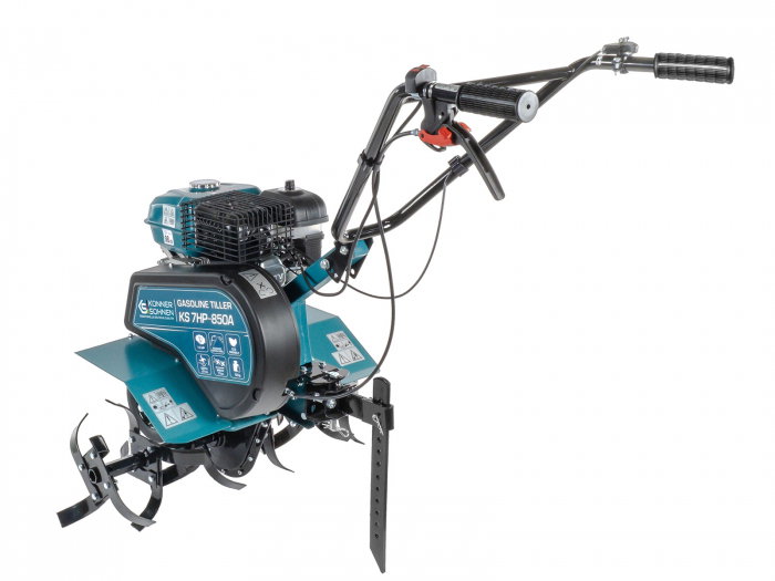 Motocultor pe benzină Konner și Sohnen KS 7HP-850A [3]