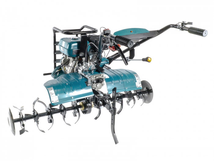 Motocultor pe benzină Konner și Sohnen KS 9HP-1350G-3 (500) [8]