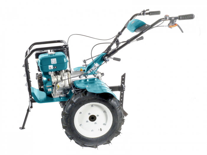 Motocultor pe benzină Konner și Sohnen KS 9HP-1350G-3 (500) [2]