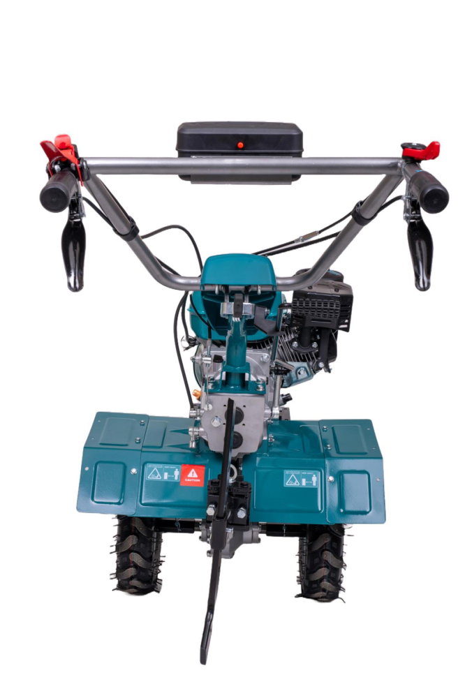 Motocultor pe benzina TOTAL TGC12001 7 CP cu roti si freze [3]