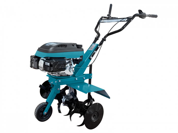 Motocultor pe benzină Konner și Sohnen KS 4HP-70 [1]