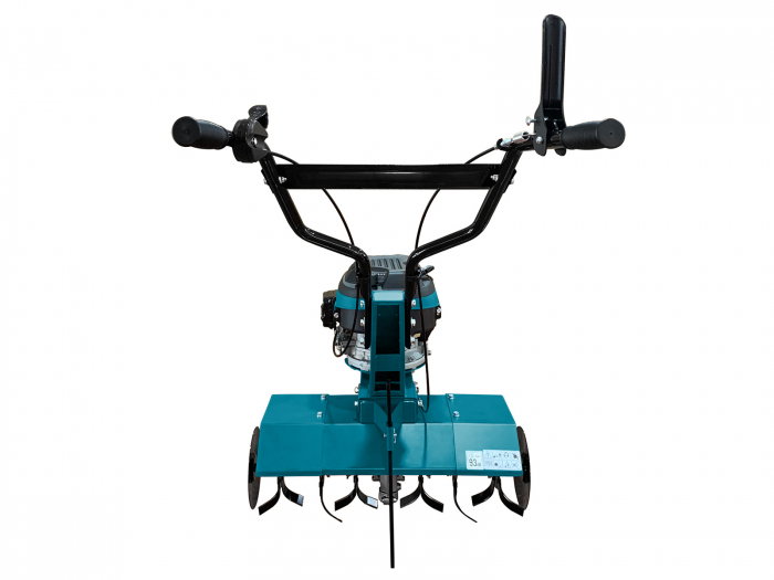 Motocultor pe benzină Konner și Sohnen KS 4HP-70 [4]