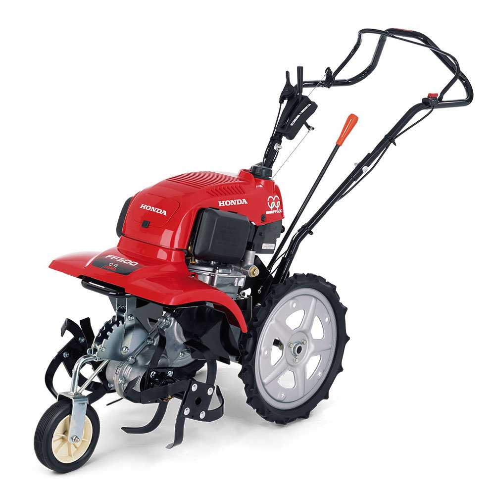 Motocultivator Honda FF300K1 [1]