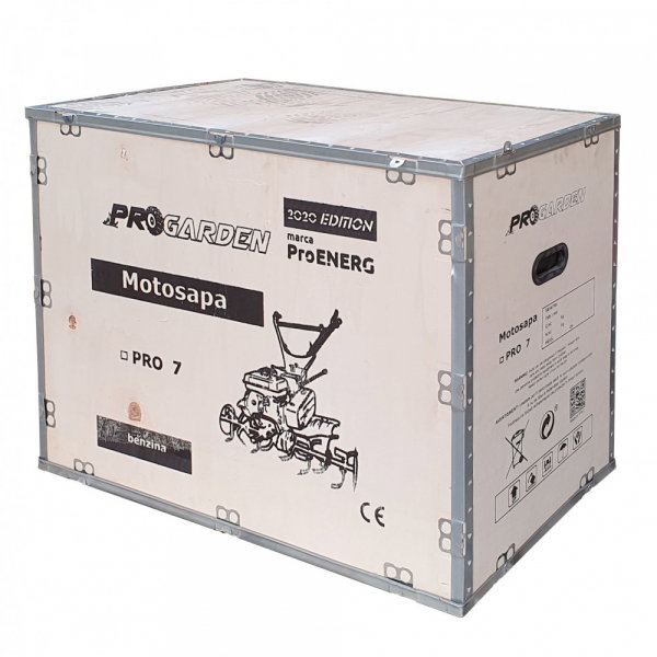 Motocultor ProGarden PRO 7 [2]