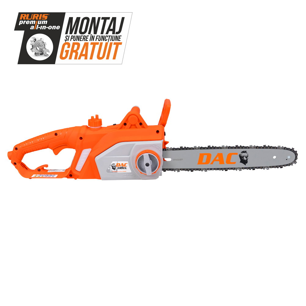 Motoferastrau electric DAC 318 EL, 350mm, 1800W [2]