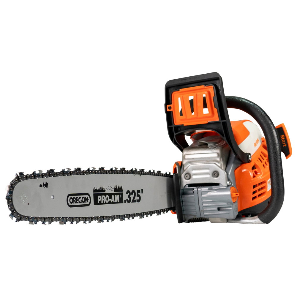 Motoferastrau RURIS RM540 cu sina si lant Oregon, carburator Walbro si motor de 3.6 CP [3]