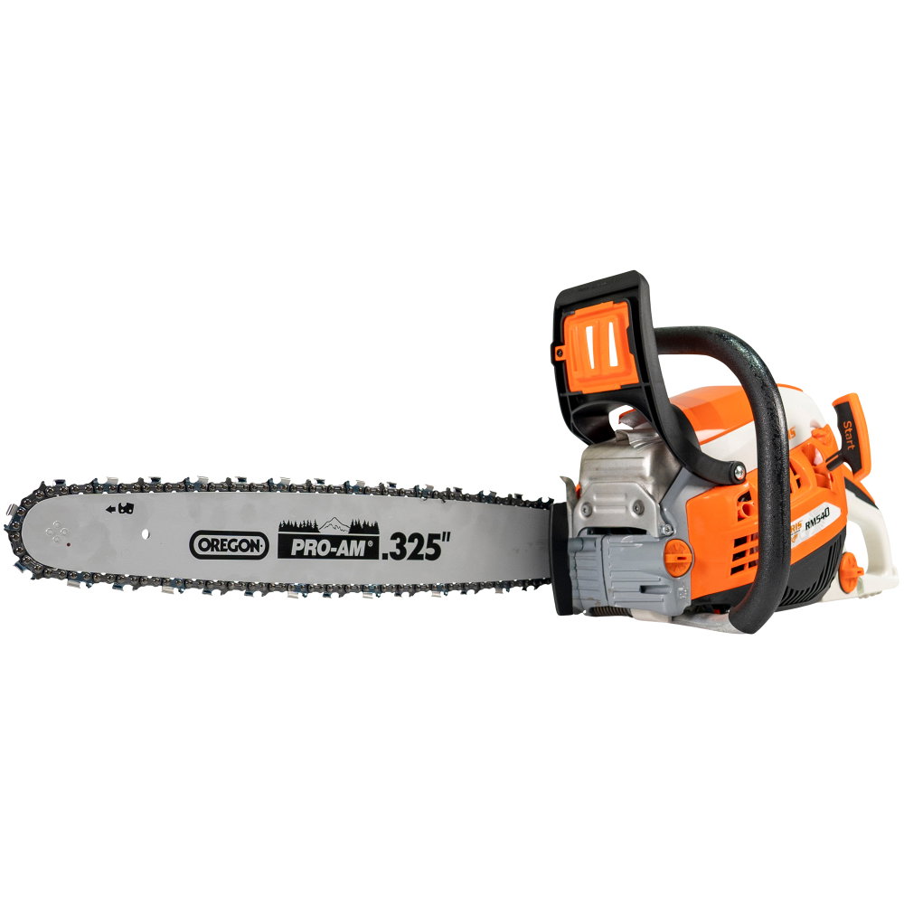 Motoferastrau RURIS RM540 cu sina si lant Oregon, carburator Walbro si motor de 3.6 CP [2]